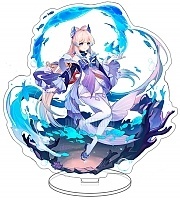 ������� ��������� Genshin Impact - ������ ��� (Kokomi Art)