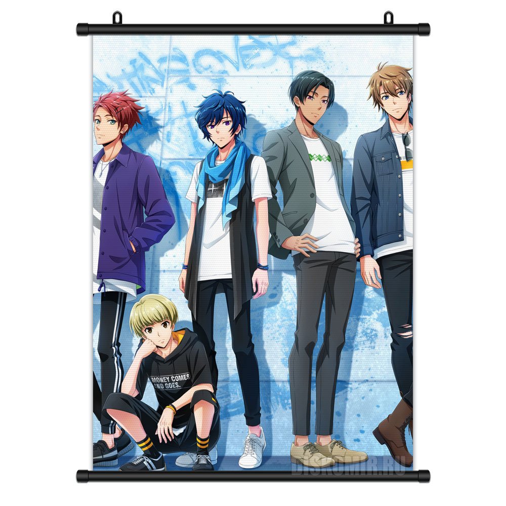 ���������� ������� ������� �������� Bang Dream!: Argonavis From BanG Dream! Group �� ����� � ����� ��� �����! / BanG Dream!