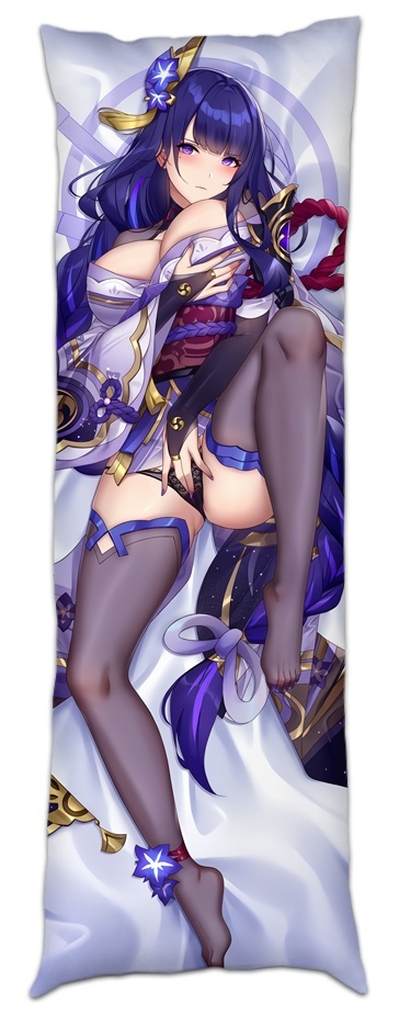 ���������� ��������� � �������� Genshin Impact - Raiden Shogun