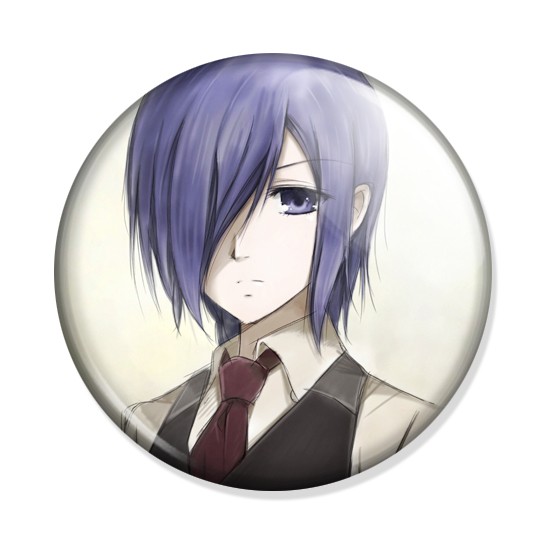 ���������� ������� ������ ��������� ���� - Touka Kirishima �� ����� � ����� ��������� ���� / Tokyo Ghoul / Tokyo Kushu / ��������� ������