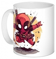  Chibi Deadpool