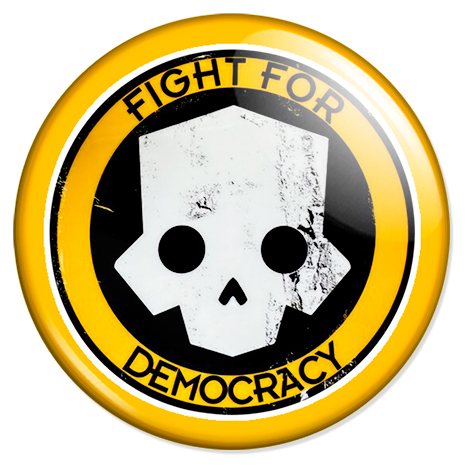 ������ Helldivers 2 / Fight For Democracy