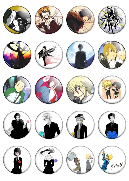 ����� ������� Durarara!! No.2