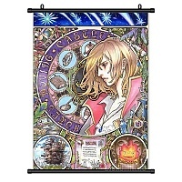   Howl's Moving Castle Pendragon