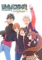 Little Busters! Refrain (��������� ����������) (������ �����) HD