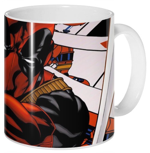 ���������� ������� ������ ������������ Deadpool / ������ �� ����� � ����� ������ / Deadpool