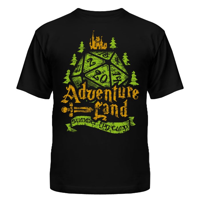 ���������� ������� �������� Adventureland Summer RPG camp �� ����� � ����� Dungeons & Dragons / Dungeons and Dragons / D&D / DnD / ���������� � �������