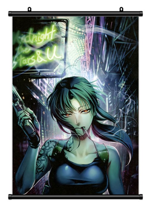 ������� �������� Black Lagoon 310397