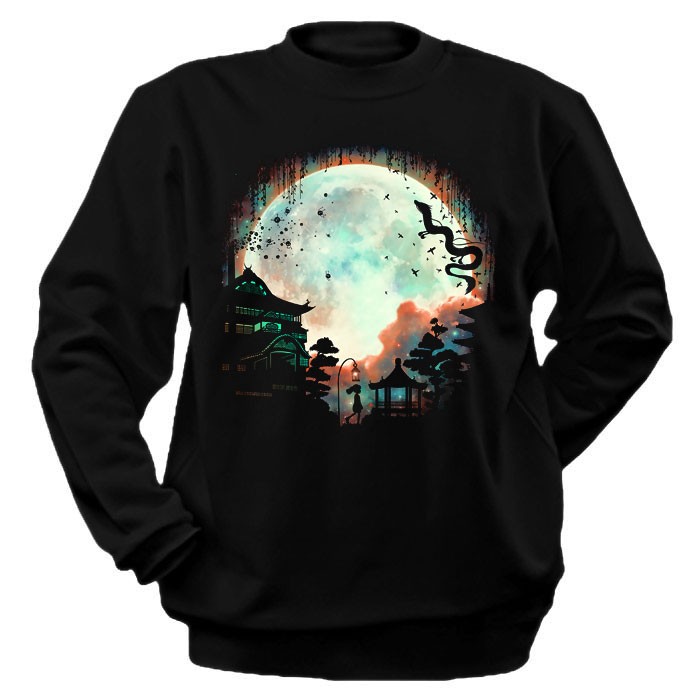 ���������� ������� ��������� Spirited Away Thermal Moon-Glow �� ����� � ����� ��������� ���������� / Spirited Away / Sen to Chihiro no Kamikakushi