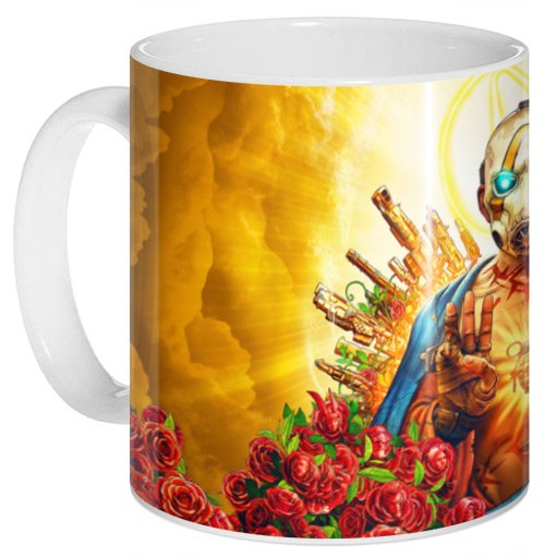 ���������� ������� ������������ ������ �� ����� ���������� / Borderlands / ����������� ����� / �����������