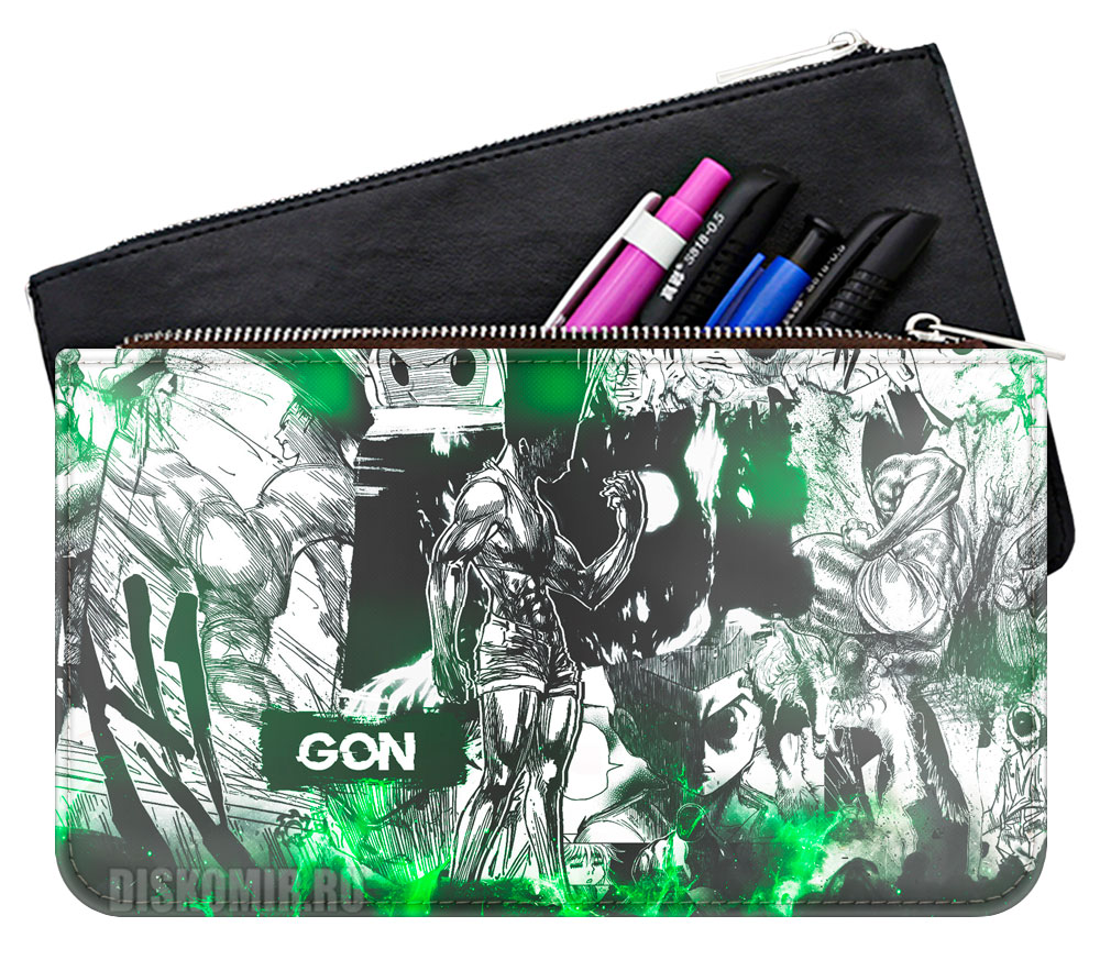 ���������� ������� ����� ������ ������� � ������� - ��� (manga ver.) �� ����� � ����� ������ � ������ / Hunter x Hunter / ������� � �������