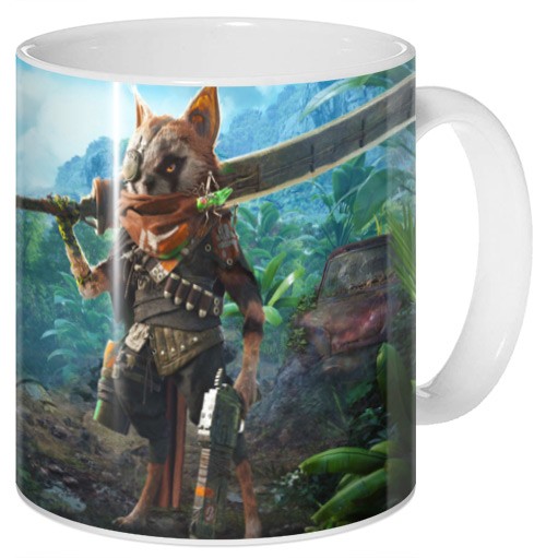 ���������� ������� ������������ ������ �� ����� ��������� / Biomutant