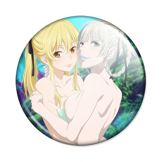���������� ������� ������ Kakegurui xx - Kirari Momobami � Mary Saotome �� ����� � ����� �������� ����� / Kakegurui / ������ ������ / ������ �������� ���