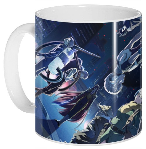 ���������� ������� ������ Juuni Taisen: Zodiac War �� ����� � ����� ����� ���������� / Juni Taisen: Zodiac War / 12 Taisen / 12 Wars / ����� ������� / 12 ����