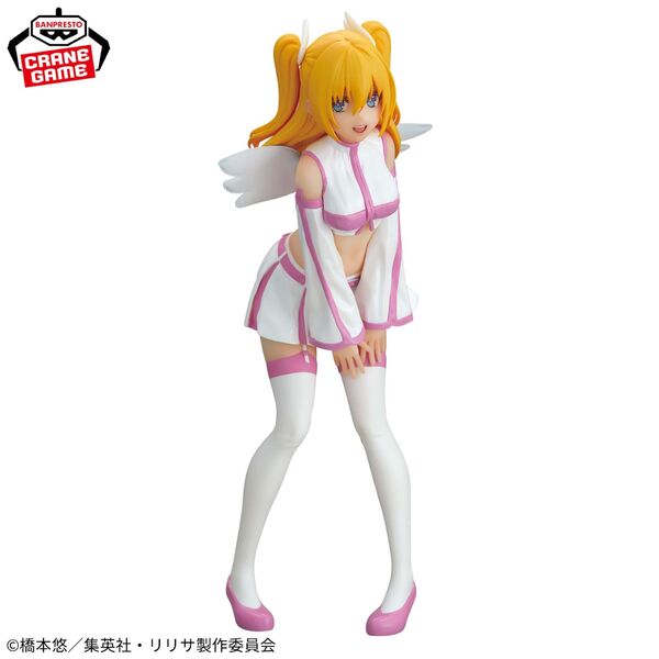 ������� SAV Amano Ririsa Glitter & Glamours Liliel Angel Paratroopers Ver.