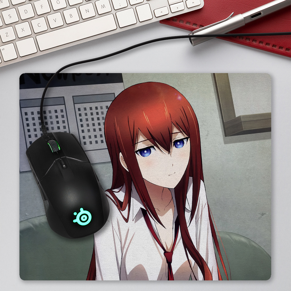 ���������� ������� ������ ��� ����� Steins Gate - Kurisu Makise �� ����� � ����� ����� ������ / Steins Gate