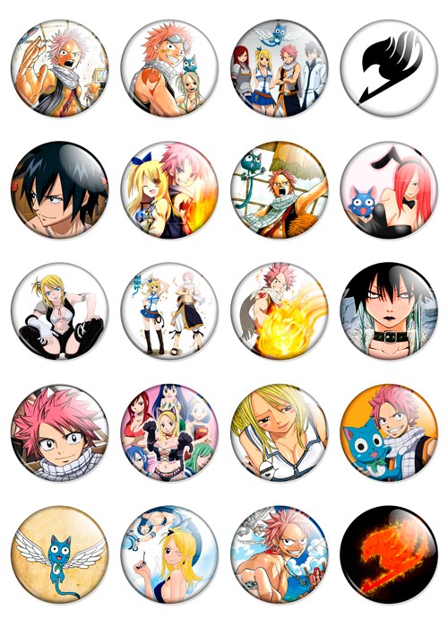 ����� ������� Fairy Tail No.1