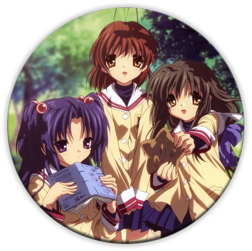 ���������� ������� ������ ��������� ������� Clannad 304908 �� ����� � ����� ������� / Clannad