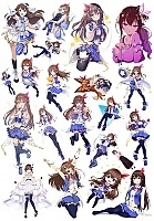 ������� Hololive / Tokino Sora