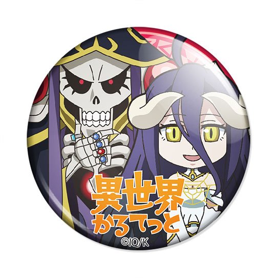 ���������� ������� ������ Isekai Quartet - Momonga � Albedo �� ����� � ����� ������� �� ��������������� ���� / Isekai Quartet / ������� �� ������� ����