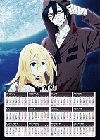   3  2025  Angels of Death - Zack  Ray