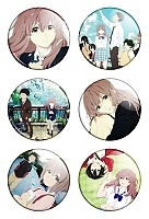 ����� ������� ������� "Koe no Katachi" No.1