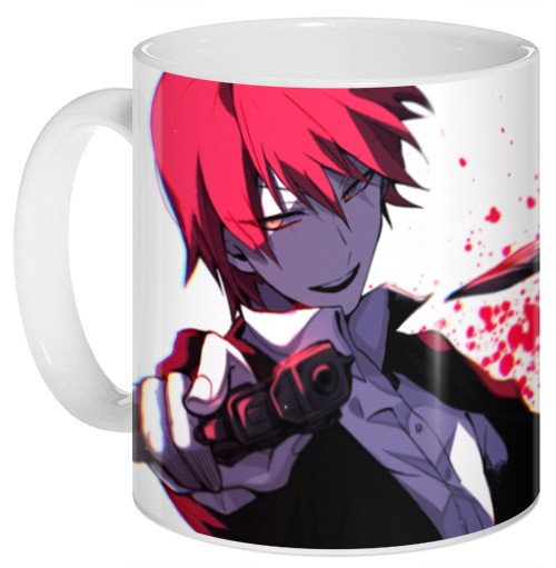 ���������� ������� ������������ ������ �� ����� ����� ����� / Assassination Classroom / Ansatsu Kyoushitsu