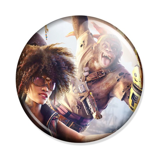 ���������� ������� ������ Beyond Good & Evil - Shani � Knox �� ����� � ����� �� ������ ����� � ��� / Beyond Good & Evil / Beyond Good and Evil