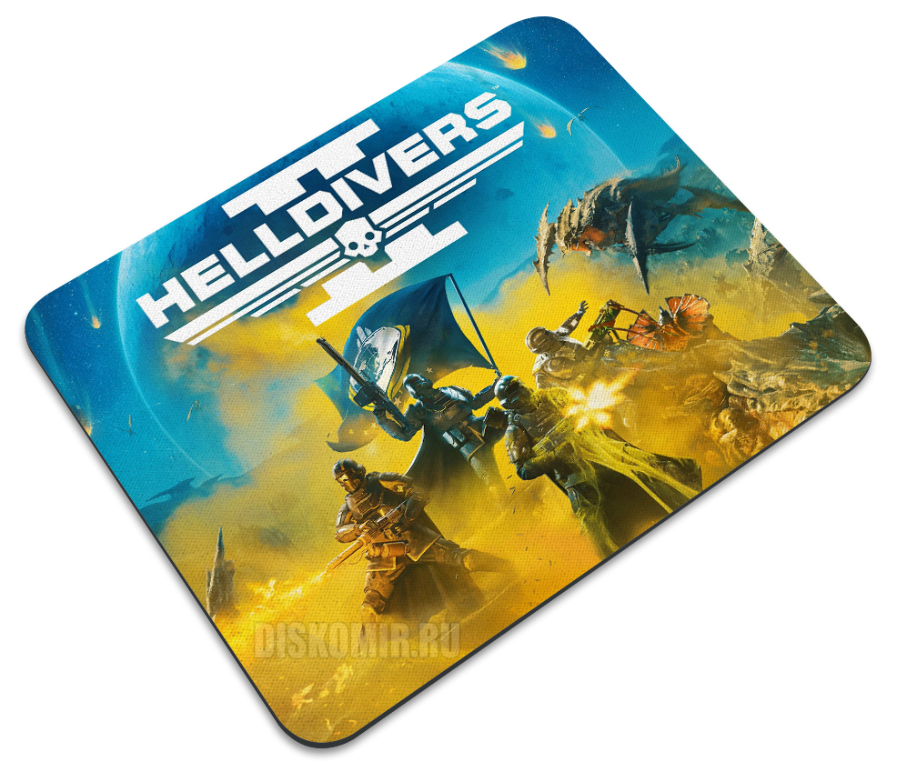 ������� ������ ��� ���� Helldivers 2