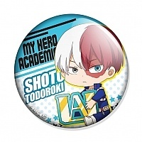     - Chibi Shoto Todoroki