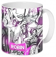  One Piece - Robin (manga ver.)