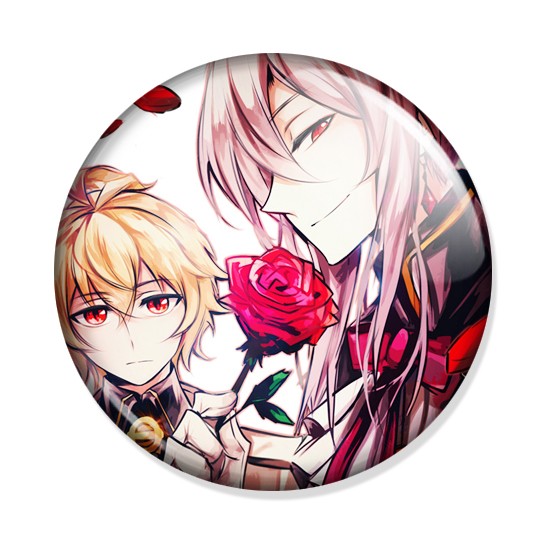 ���������� ������� ������ Owari no Seraph - Ferid Bathory and Mikaela Hyakuya �� ����� � ����� ��������� ������� / Seraph of the End / Owari no Seraph
