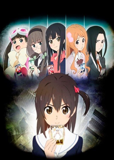 ���������� ������� Selector Infected Wixoss (���������� �������� WIXOSS) MP4 �� ����� � ����� 