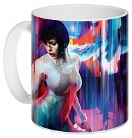  Ghost in the Shell - Major