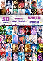 50   - Waifu Pack /  