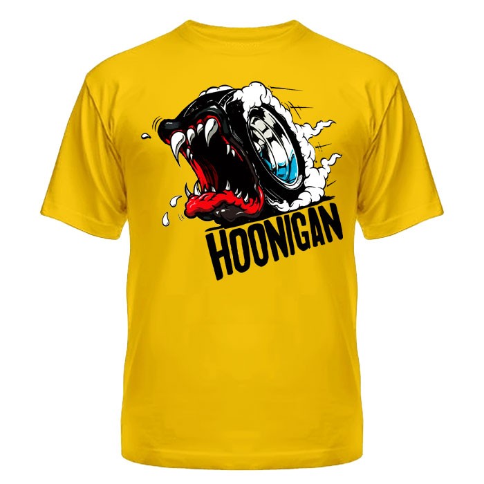 ���������� ������� �������� HOONIGAN The Evil Wheel �� ����� � ����� Hoonigan Racing Division