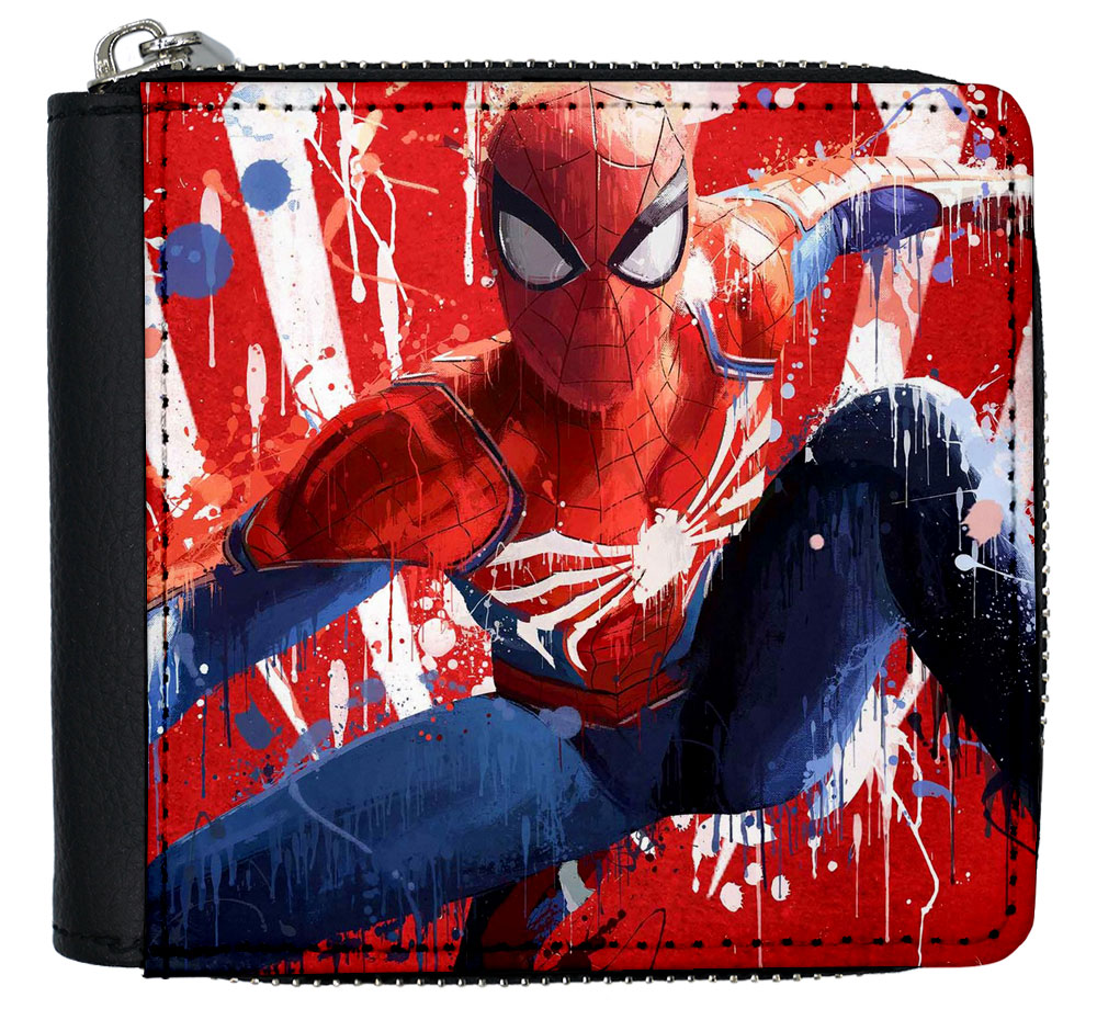 ���������� ������� ������� �� ������ � ���������� ��� ������ "Spider-Man" �� ����� � ����� �������-���� / Spider-Man