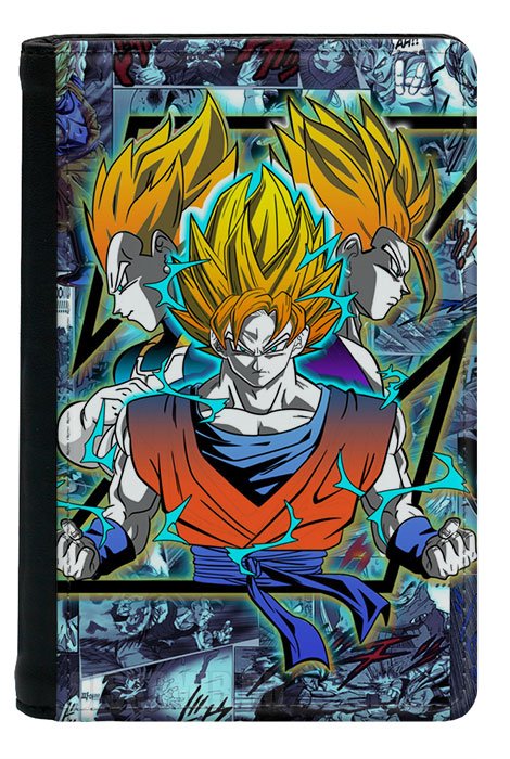 ������� �� ������� ������ "�������� ������ ���" Saiyan trio