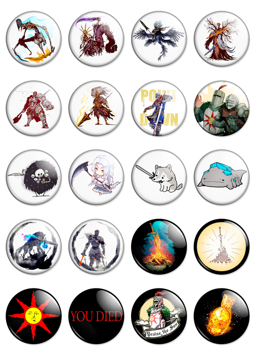 ����� ��������� ������� Dark Souls