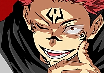 ������ �������� Jujutsu Kaisen / Sukuna Ryoumen