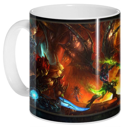 ���������� ������� ������������ ������ �� ����� World of Warcraft / WoW / �������� / ��� �������� �������