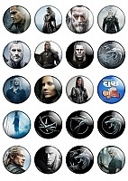    "The Witcher" No.1
