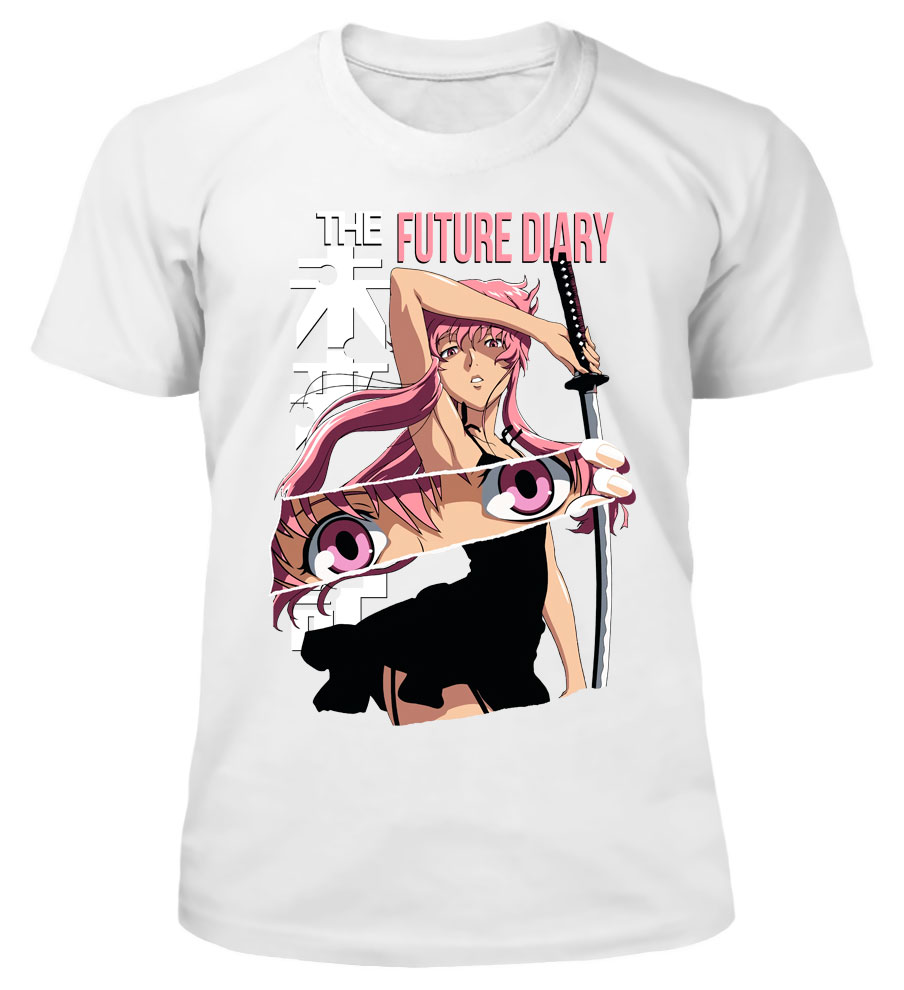 ���������� ������� �������� The Future Diary - Yuno Gasai �� ����� � ����� ������� �������� / Mirai Nikki / Future Diary