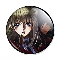 ������ ��� ���� Boukoku no Akito - Leila Malcal and Akito Hyuuga