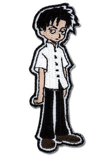 ������� ������������� Patch: xxxHOLiC � Domeki  GE4277