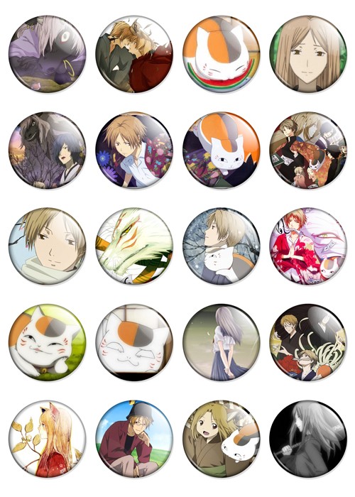 ����� ������� Natsume Yuujinchou No.2