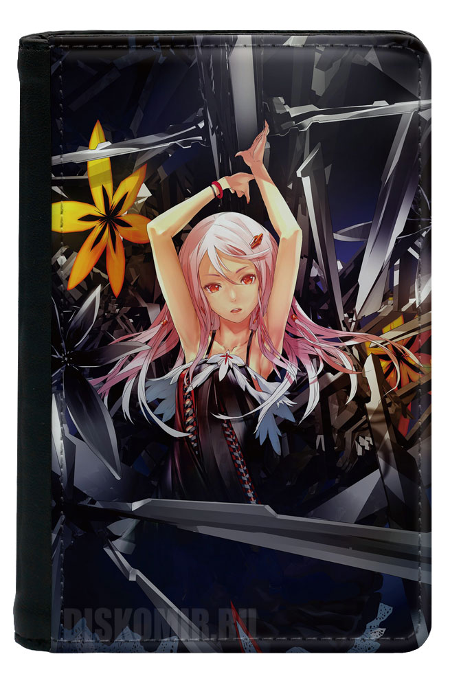 ������� �� ������� ������ Guilty Crown - Inori Yuzuriha