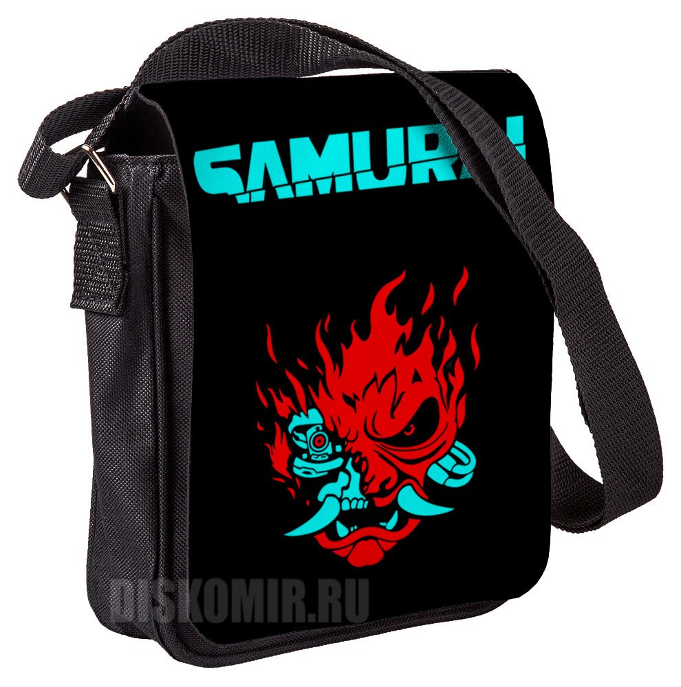 ���������� ������� ����� �������� Cyberpunk 2077 Samurai �� ����� � ����� Cyberpunk 2077 / ��������� 2077