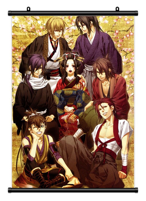 ���������� ������� ������� �������� Hakuouki: Shinsengumi Kitan 99560 �� ����� � ����� ������ ������� ������ / �������� � ������� ������: �������� � ���������� / Hakuouki: Shinsengumi Kitan / Hakuoki
