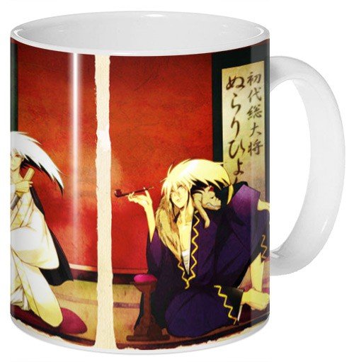 ���������� ������� ������������ ������ �� ����� ���� ���������� / Nurarihyon no Mago / ���� ���������� / Nura: Rise of the Yokai Clan